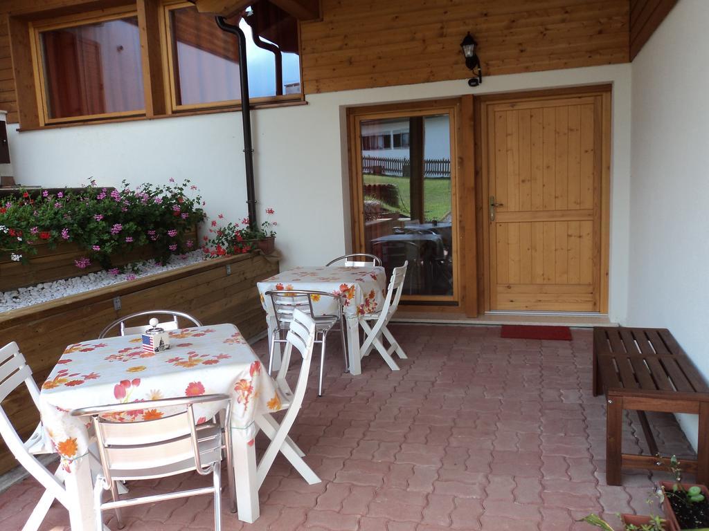 Chalet Trentino Acomodação com café da manhã Fiavè Exterior foto